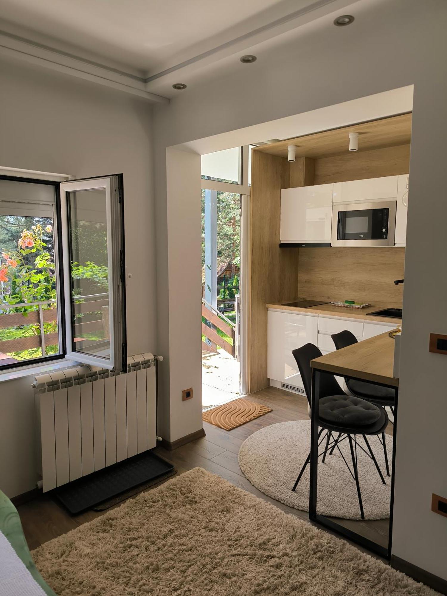 Apartments Breza Zlatibor Extérieur photo