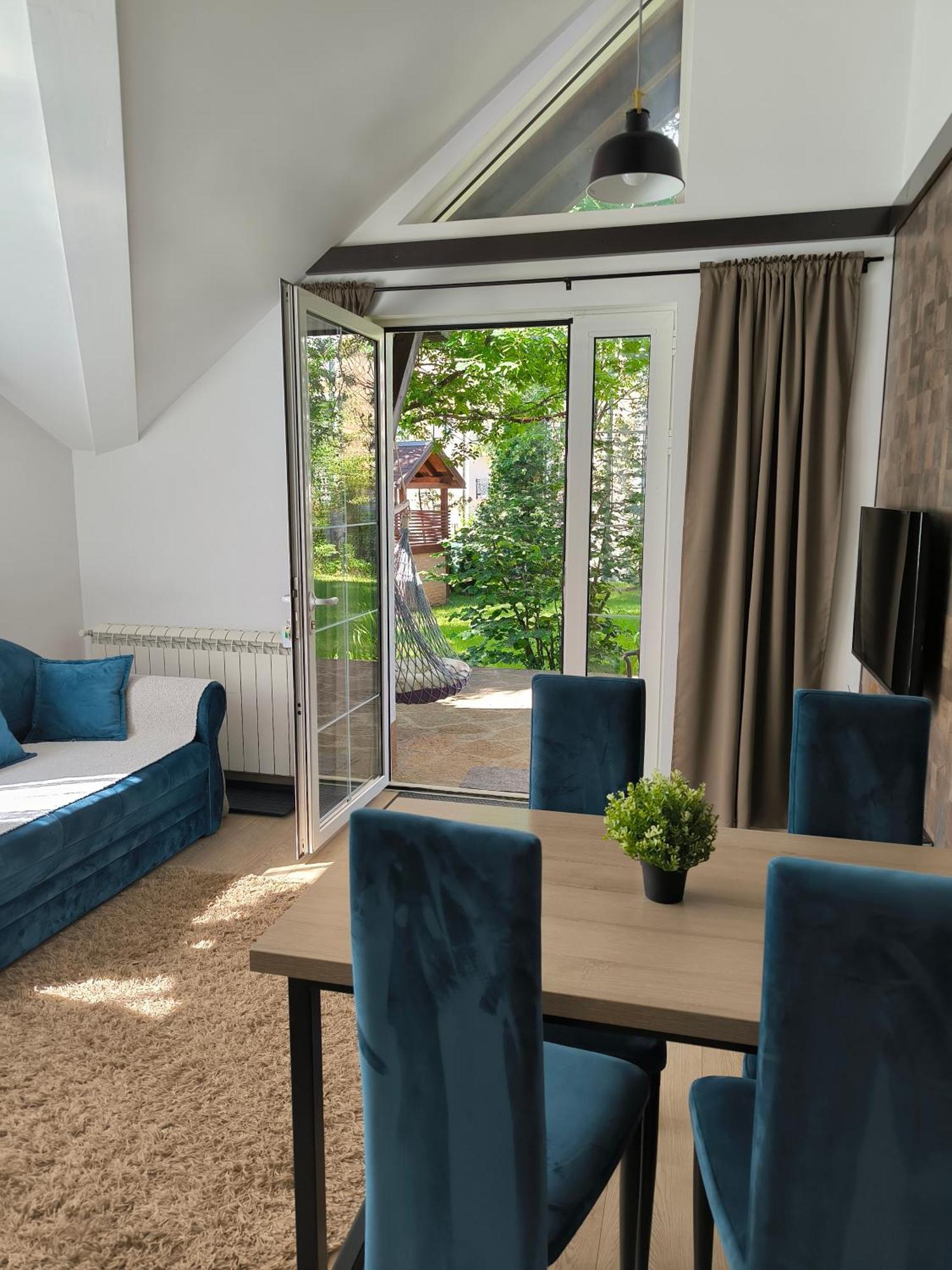 Apartments Breza Zlatibor Extérieur photo