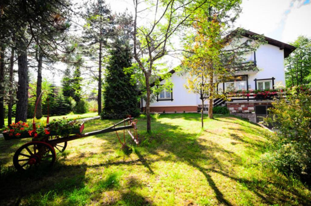 Apartments Breza Zlatibor Extérieur photo