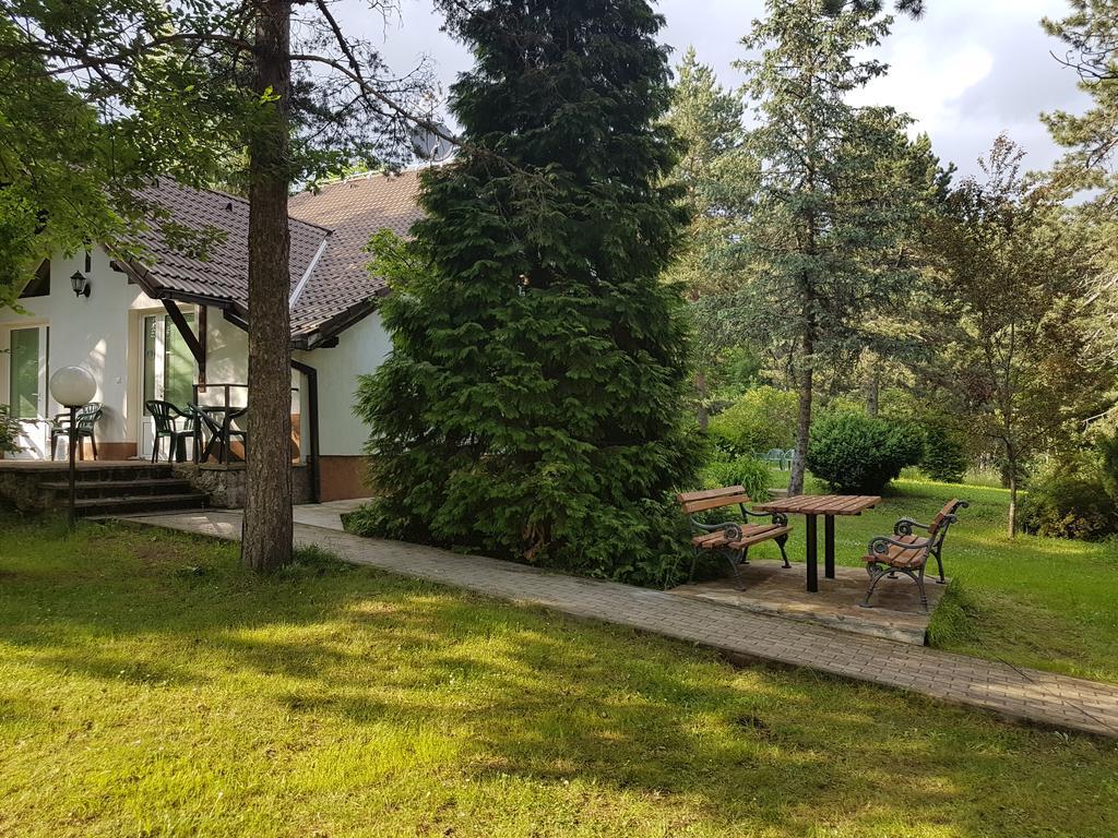 Apartments Breza Zlatibor Extérieur photo