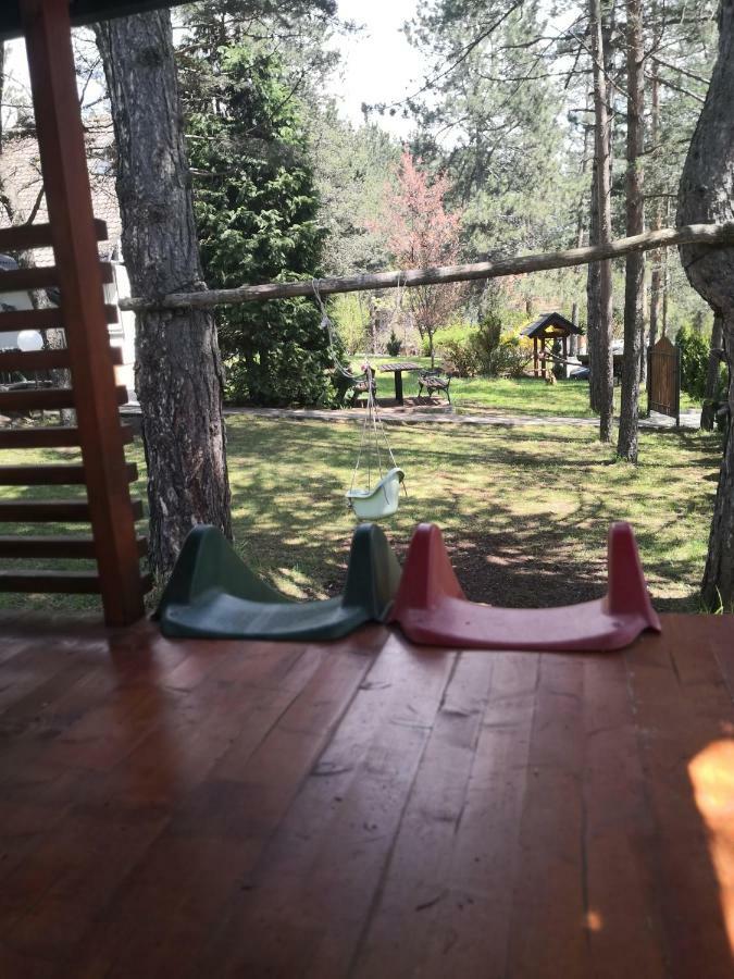 Apartments Breza Zlatibor Extérieur photo