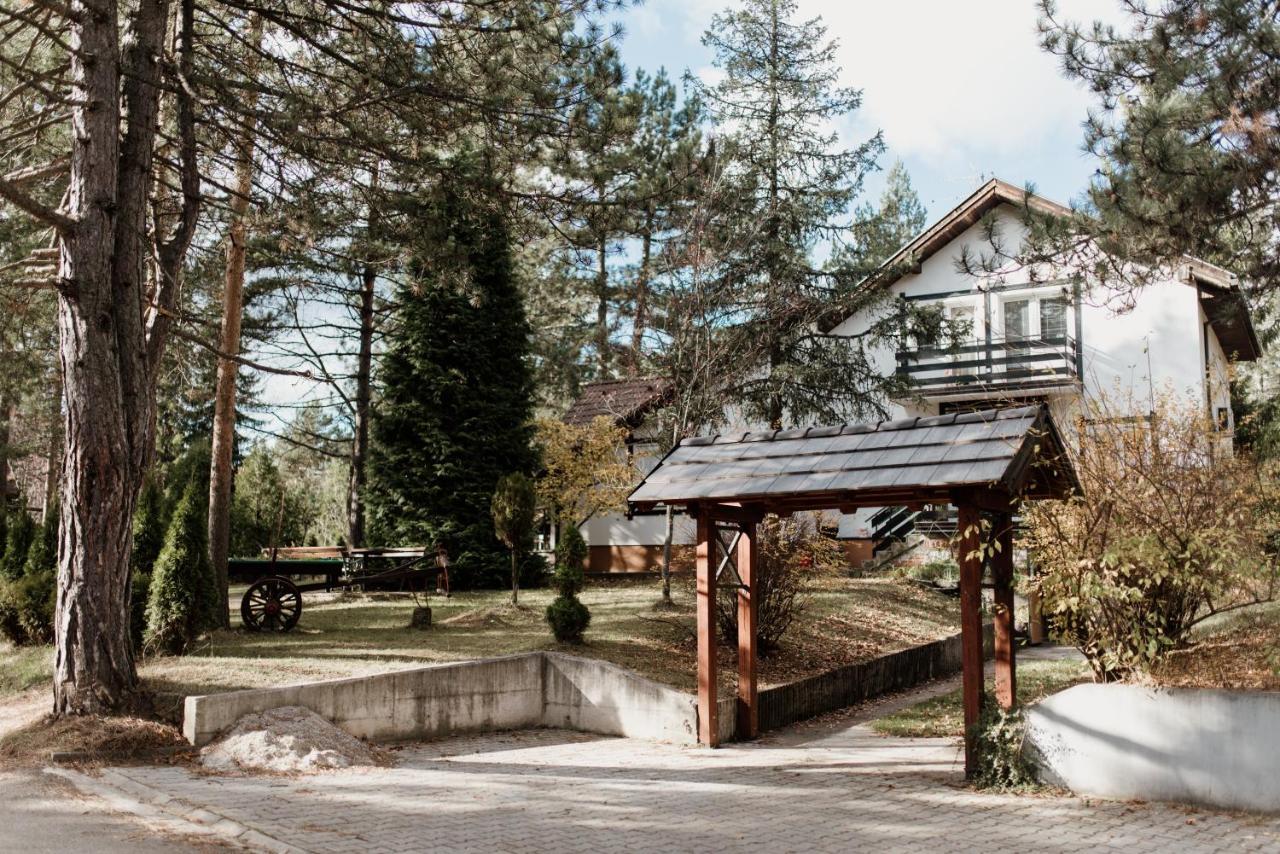 Apartments Breza Zlatibor Extérieur photo